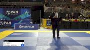 ELDIN MUSIC vs MATTHEW ADAM CASHMAN 2024 Pan Jiu Jitsu IBJJF Championship