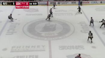 Replay: Away - 2022 Newfoundland vs Adirondack | Feb 19 @ 7 PM