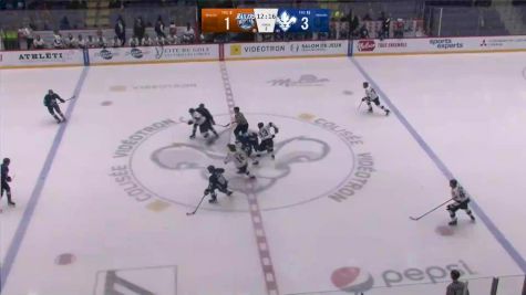 Replay: Home - 2024 Worcester vs Trois-Rivières | Mar 9 @ 3 PM