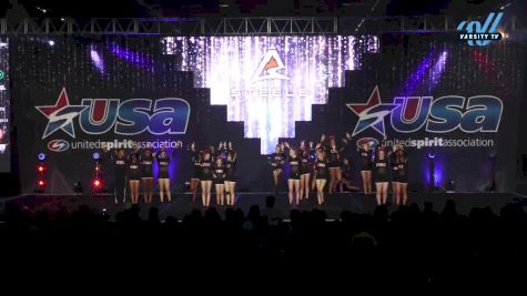 Steele Athletics - Denver - Electrum [2024 L3 - U16 Day 2] 2024 USA All Star Super Nationals