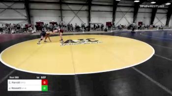 Replay: Mat 4 - 2021 Doug Parker Invitational | Nov 20 @ 5 PM