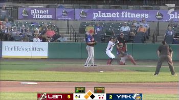 Replay: Home - 2023 Barnstormers vs York Revolution | Jun 13 @ 6 PM