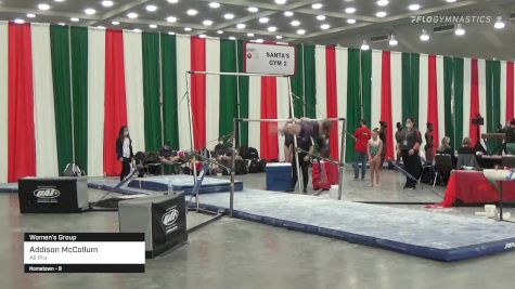 Addison McCollum - Women's Group, All Pro - 2021 Christmas on the Chesapeake