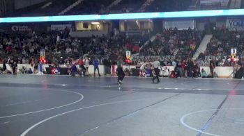 145 lbs Cons. Round 3 - Cianna Graves, Lawrence Elite Wrestling Club vs Olivia Randle, Andover