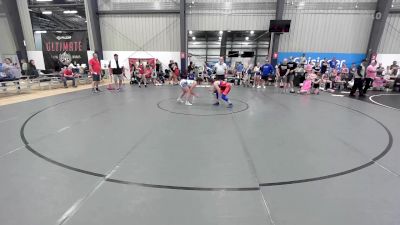 49 kg Rr Rnd 2 - Alexis Deagle, Virginia Red vs Emily Alaimo, Michigan Rev Blue