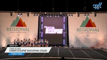 Cheer Eclipse - Cheer Eclipse Shooting Stars [2024 L2 Junior Day 2] 2024 The Southwest Regional Summit