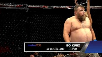 Matt Uhde vs. Bo Kunz | Shamrock FC 308 Replay