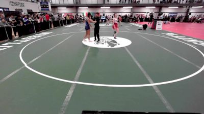 155 lbs Final - Shelby Galex, Doughgirls vs Lauren Garcia, Gps