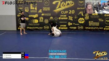 C. Quinene vs C. Massaro 2022 Toro Cup 20