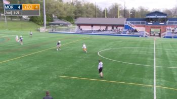 Replay: Moravian vs Lycoming | Apr 20 @ 1 PM