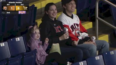 Replay: RIT vs AIC | Nov 6 @ 5 PM