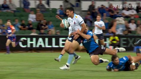 Highlights: Force Vs. Waratahs | 2022 Super Rugby Pacific