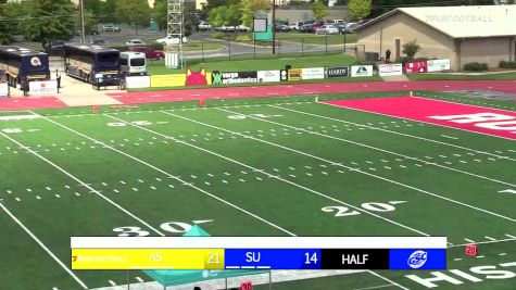 Replay: Albany State vs Shorter | Sep 17 @ 12 PM