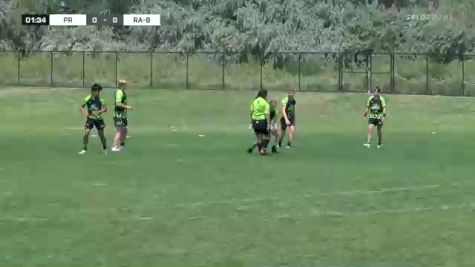 Panther7s Red vs. Rhinos Academy - Black - 2021 NAI 7s - Finals