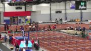 Women's 60m Hurdles Pentathlon, Finals 1