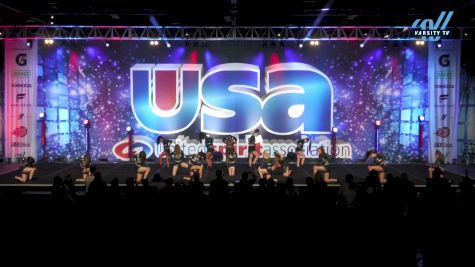 Empire Athletics - Reign [2024 L1 Junior - Small - A Day 2] 2024 USA All Star Super Nationals