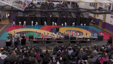 Old Bridge HS at 2023 WGI Perc/Winds Monroe Township Regional