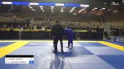 CLAUDINA RAMOS CAIADO vs CHELSEA L. VALENZO DUGGAN 2024 Pan Jiu Jitsu IBJJF Championship