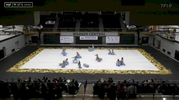 Lafayette HS (KY) "Lexington KY" at 2023 WGI Guard Indianapolis Regional - Warren