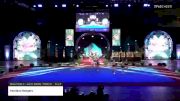 Parkland Rangers [2020 Show Cheer 2 - Junior Varsity - Medium Day 2] 2020 Pop Warner National Cheer & Dance Championship