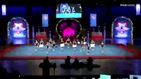 Saddleback Valley Bears - Youth Cheer [2021 Show Cheer 3 - Junior Varsity - Medium Day 2] 2021 Pop Warner National Cheer & Dance Championship