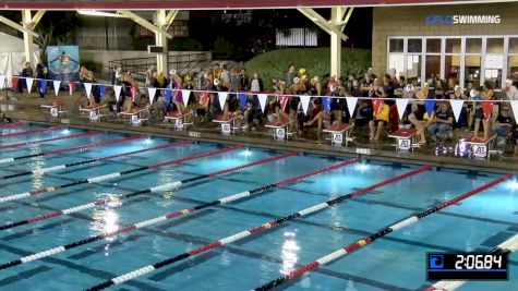 A3 Invite, Women 200 IM C Final