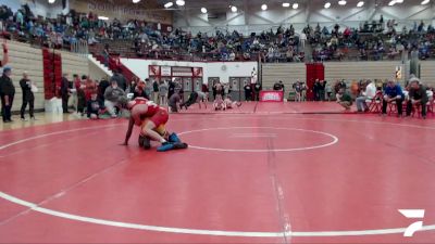 106 lbs Cons. Round 2 - Malachai Marlin, Decatur Central vs Aiden Woods, Franklin Wrestling Club