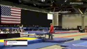 Maleah Morris - Double Mini Trampoline, Skywalkers - 2021 USA Gymnastics Championships