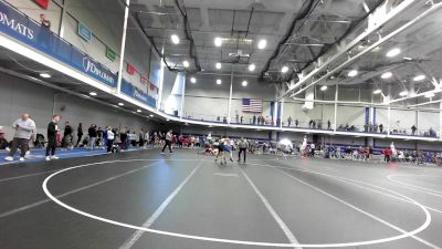 141 lbs Round Of 64 - Bryce Kresho, F&m vs Julian Sanchez, Army-West Point