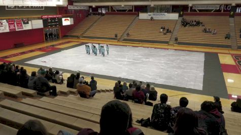 Castro Valley HS "Castro Valley CA" at 2023 WGI Guard Union City