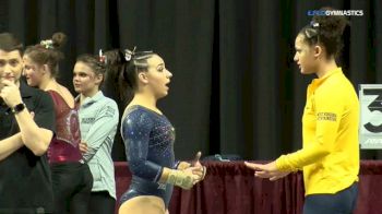 Kirah Koshinski - Vault, West Virginia - 2018 Big 12 Championship