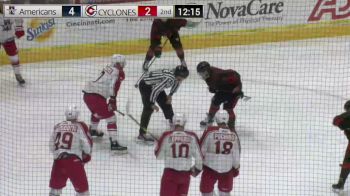 Replay: Away - 2022 Allen vs Cincinnati | Nov 16 @ 7 PM