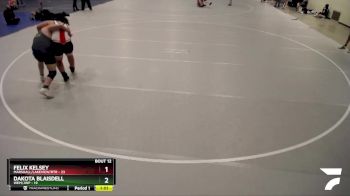 235 lbs Finals (8 Team) - Felix Kelsey, Marshall/Lakeview/RTR vs Dakota Blaisdell, WEM/JWP