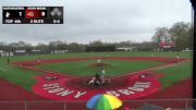 Replay: Northeastern vs Stony Brook | Apr 15 @ 12 PM