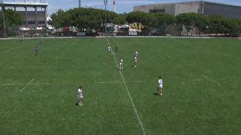 Replay: Women's's 9th & 11th Place Semi Final #2 | Jun 10 @ 2 PM