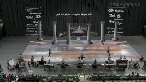 E.D. White Catholic HS at 2022 WGI Percussion/Winds World Championships