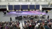 Centerville HS "Centerville OH" at 2023 WGI Perc/Winds Dayton Regional