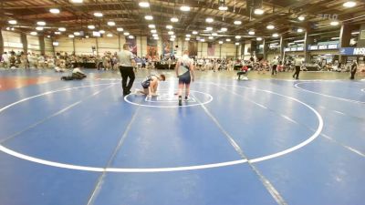 170 lbs Rr Rnd 1 - Cole Middleton, Patriot USA Wrestling Club vs Max Norman, 84 Athletes Black