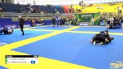 VICTOR GABRIEL SIMÕES LEITE vs LUAN GABRIEL DE SOUSA SILVA 2024 Brasileiro Jiu-Jitsu IBJJF