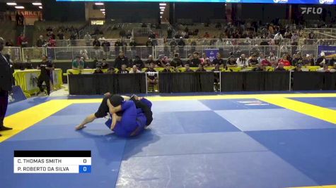 COLTON THOMAS SMITH vs PAULO ROBERTO DA SILVA 2024 Pan Jiu Jitsu IBJJF Championship