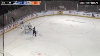 Replay: Away - 2022 Wichita vs Kansas City | Jan 11 @ 7 PM
