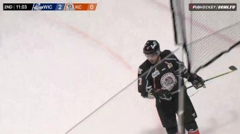 Replay: Home - 2022 Wichita vs Kansas City | Jan 11 @ 7 PM