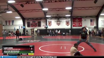 Replay: Mat 1 - 2022 Fort Madison Border Battle | Dec 18 @ 8 AM