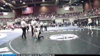 Champ. Round 1 - Sam Welker, Ridgeline vs Levi Davis, Sky View