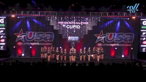 Nor Cal Elite All-Stars- Sacramento - CUPID [2024 L2 Youth - Medium Day 2] 2024 USA All Star Super Nationals