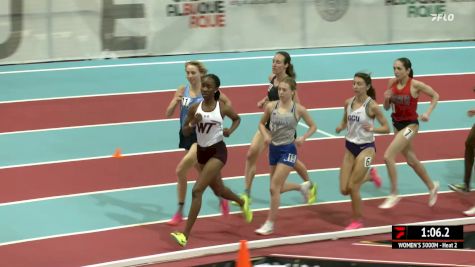 Women's 3k, Prelims 2