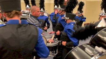 Homestead Drums Bring It In Before Finals