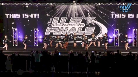 Empire Athletics - Reign [2024 L1 Junior Day 1] 2024 The U.S. Finals: Tacoma