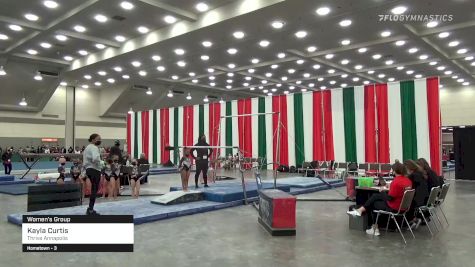 Kayla Curtis - Women's Group, Thrive Annapolis - 2021 Christmas on the Chesapeake