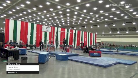 Josie Suto - Women's Group, Hope Gymnastics - 2021 Christmas on the Chesapeake